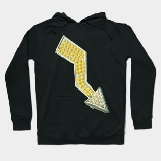 Golden Arrow Hoodie